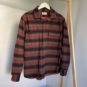 Taylor Stitch flannel